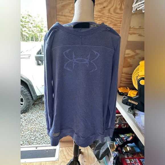 Under Armour Sweat Shirt - Picture 1 of 4